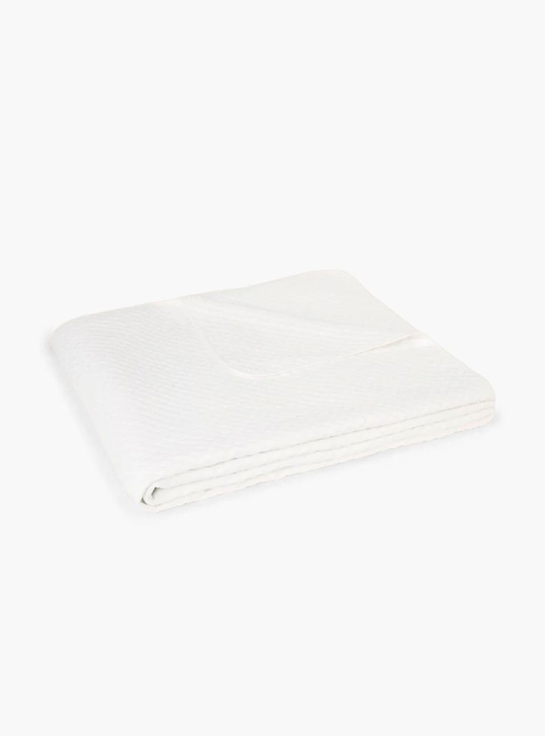 Colcha Cherancob 180x260 Blanco (Cama 1,5 Plazas)