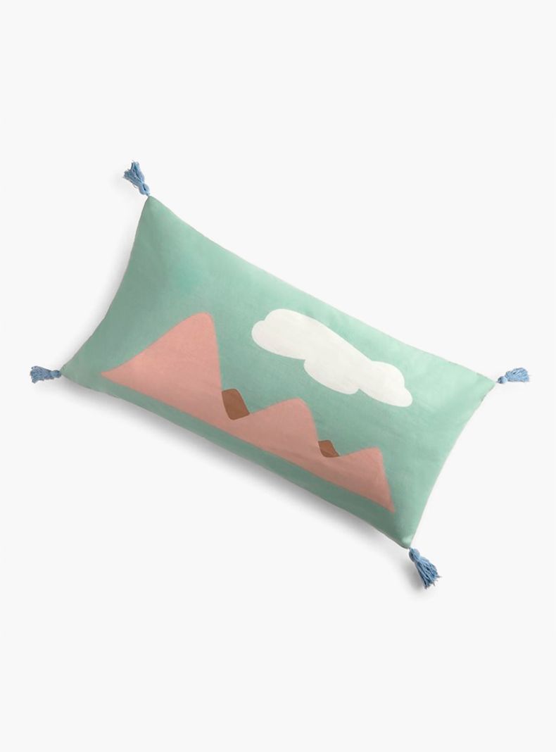 Funda Cojin Infantil Camp 30x60 Surtido