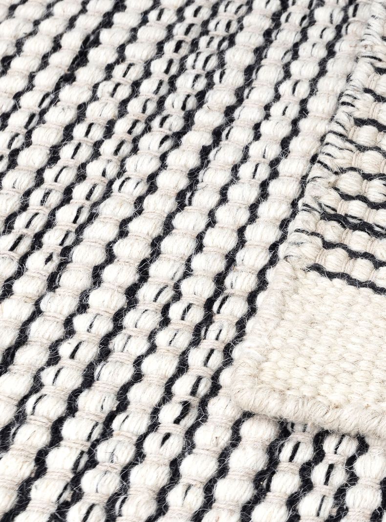 Alfombra Lana Puyehue 150x200 Crudo-5