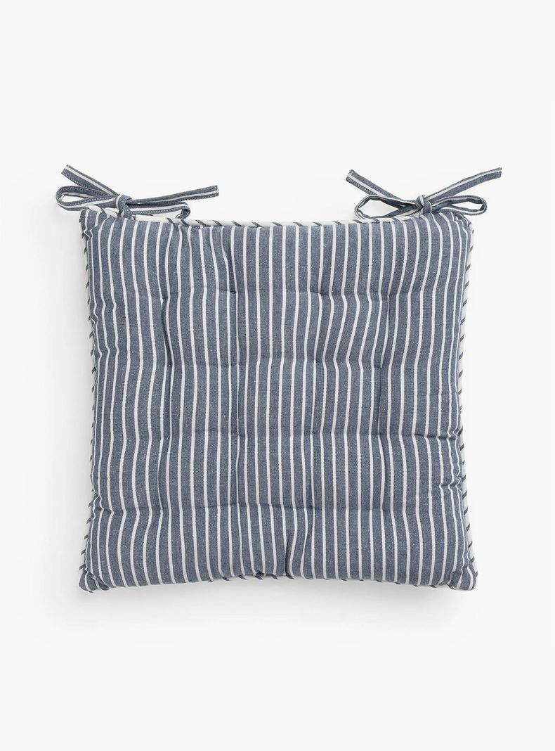 Cojin de Silla Cocinar 40x43 Azul