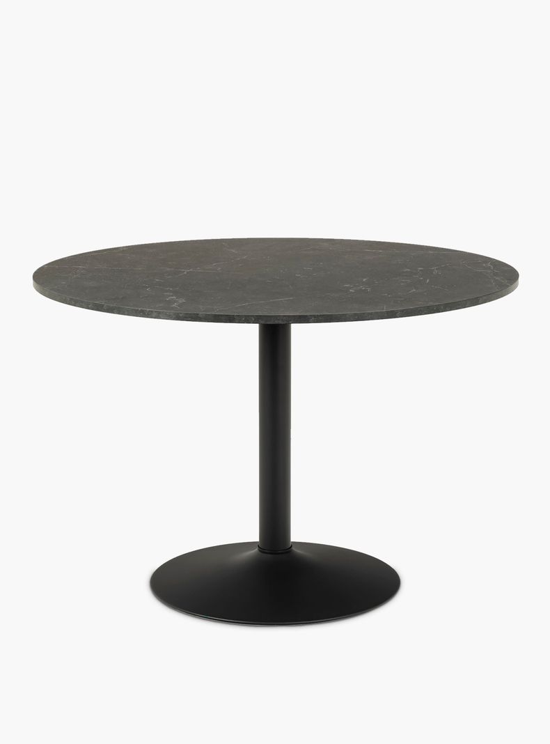 Mesa Comedor Madrid Negro-0