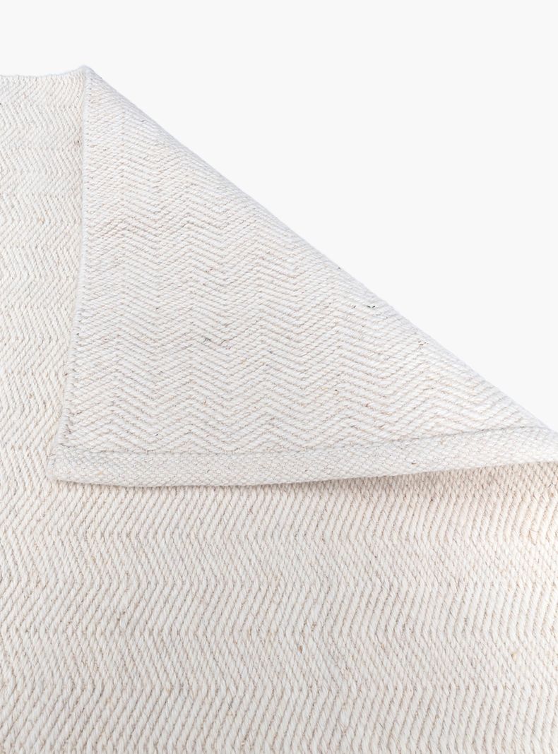 Alfombra Lana Miscanti 250x350 Crudo-3