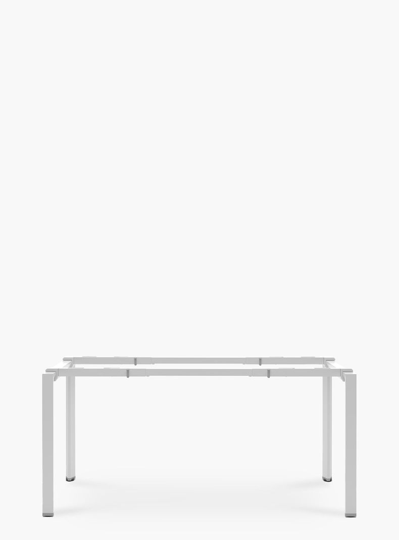 Base de Escritorio Neo Extensible 140 - 200 x 70 Blanco-0