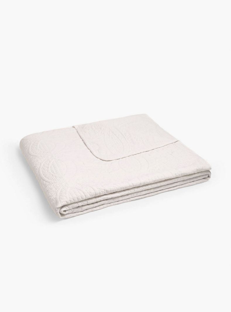 Colcha Fofalu 180x260 (Cama 1,5 Plazas) Blanco