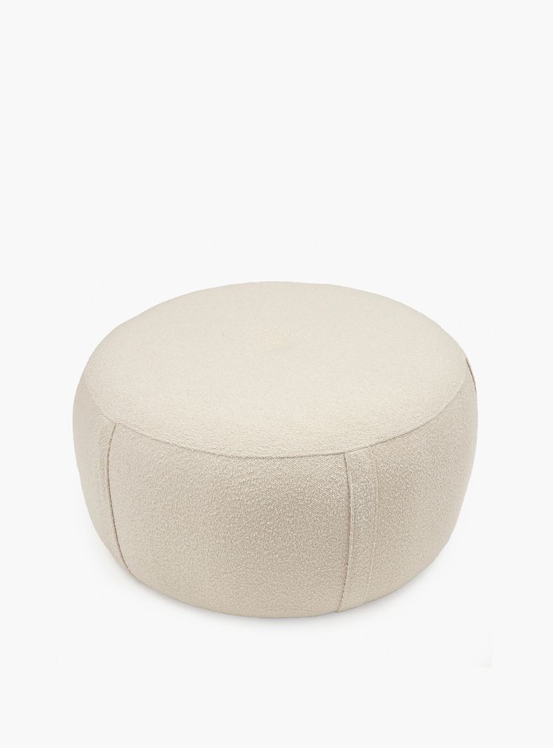 Pouf Margaret 85 Crema-1