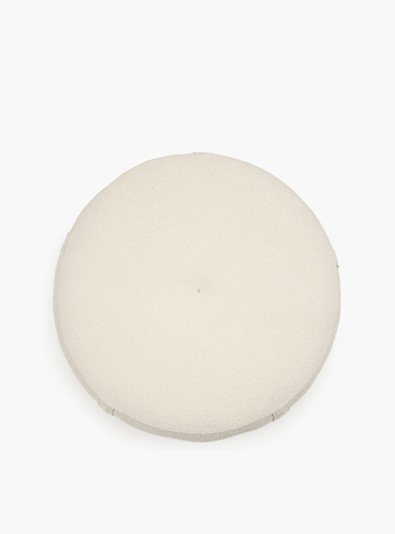 Pouf Margaret 85 Crema-2