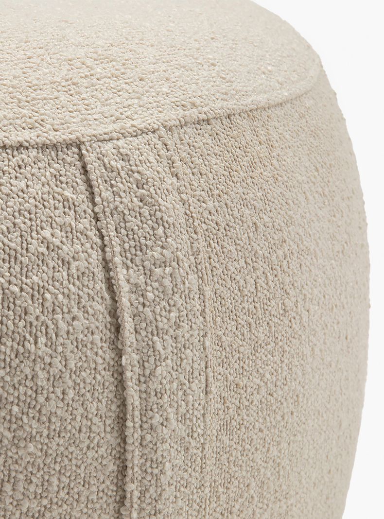 Pouf Margaret 85 Crema-3