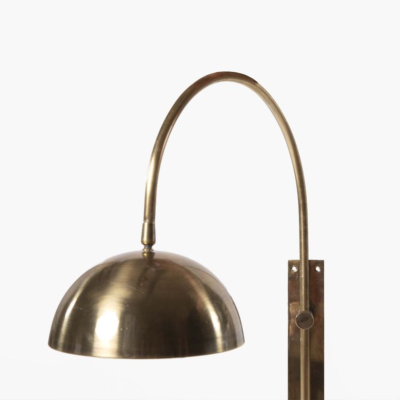 Lámpara de Pared Bogen Bronce-2