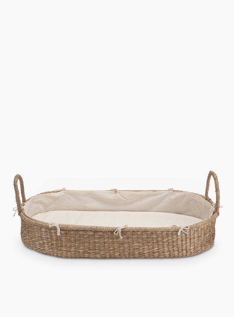 Mudador Infantil Clemente Natural Cafe
