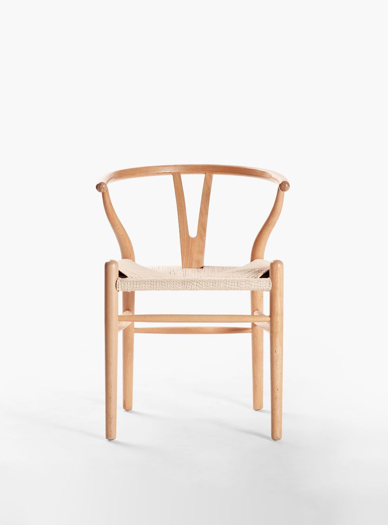 Silla Madera Wishbone Haya-0