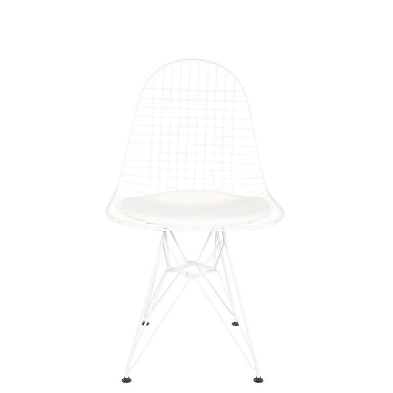Silla Wire Blanco-0