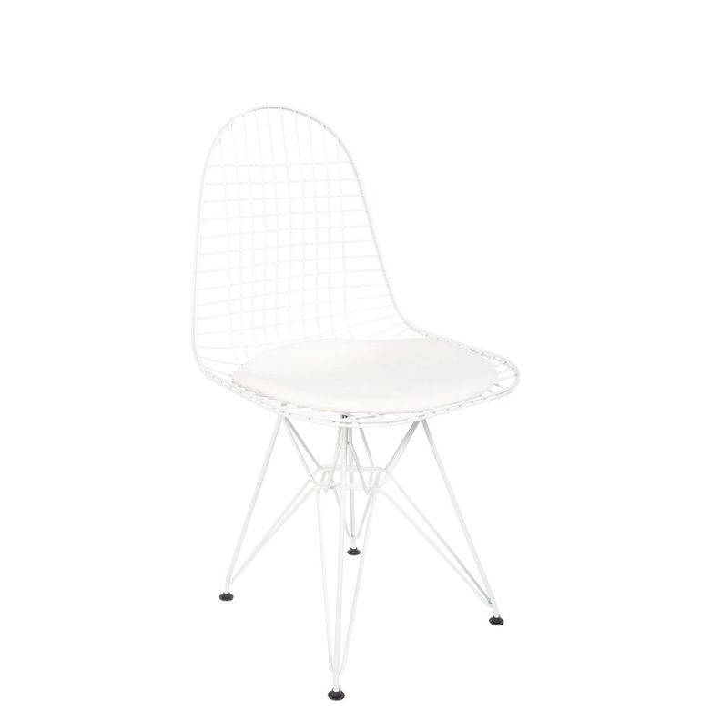 Silla Wire Blanco-1