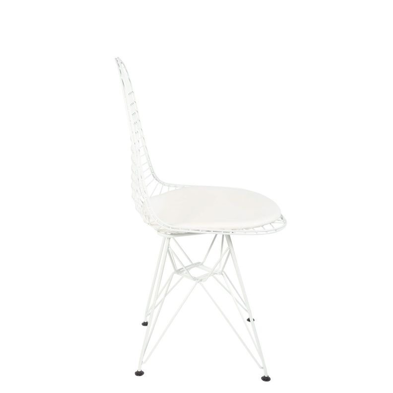 Silla Wire Blanco-3