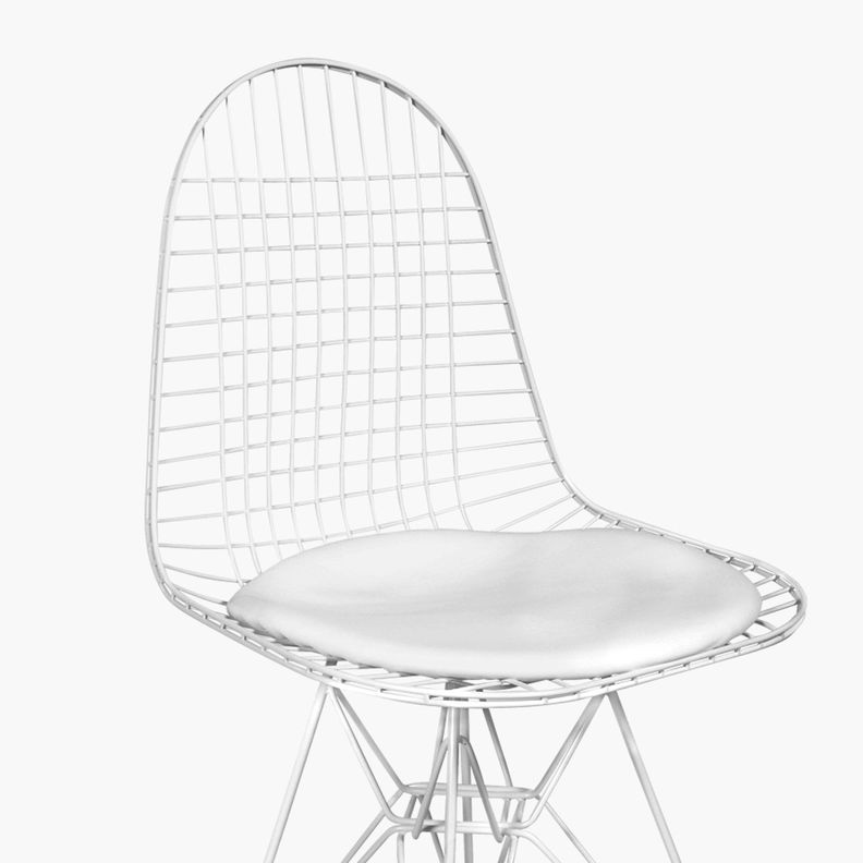 Silla Wire Blanco-4