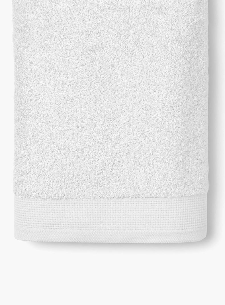 Toalla Nilo 90x150 Blanco