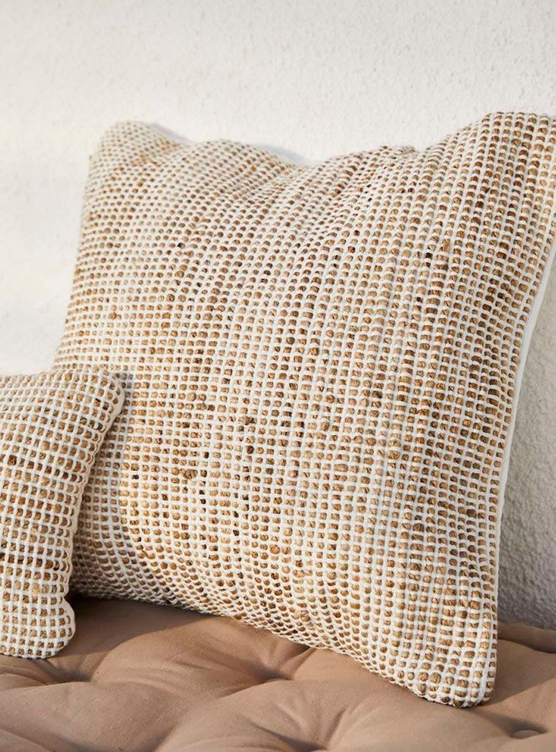 Funda Cojín West Blanco 60x60-1