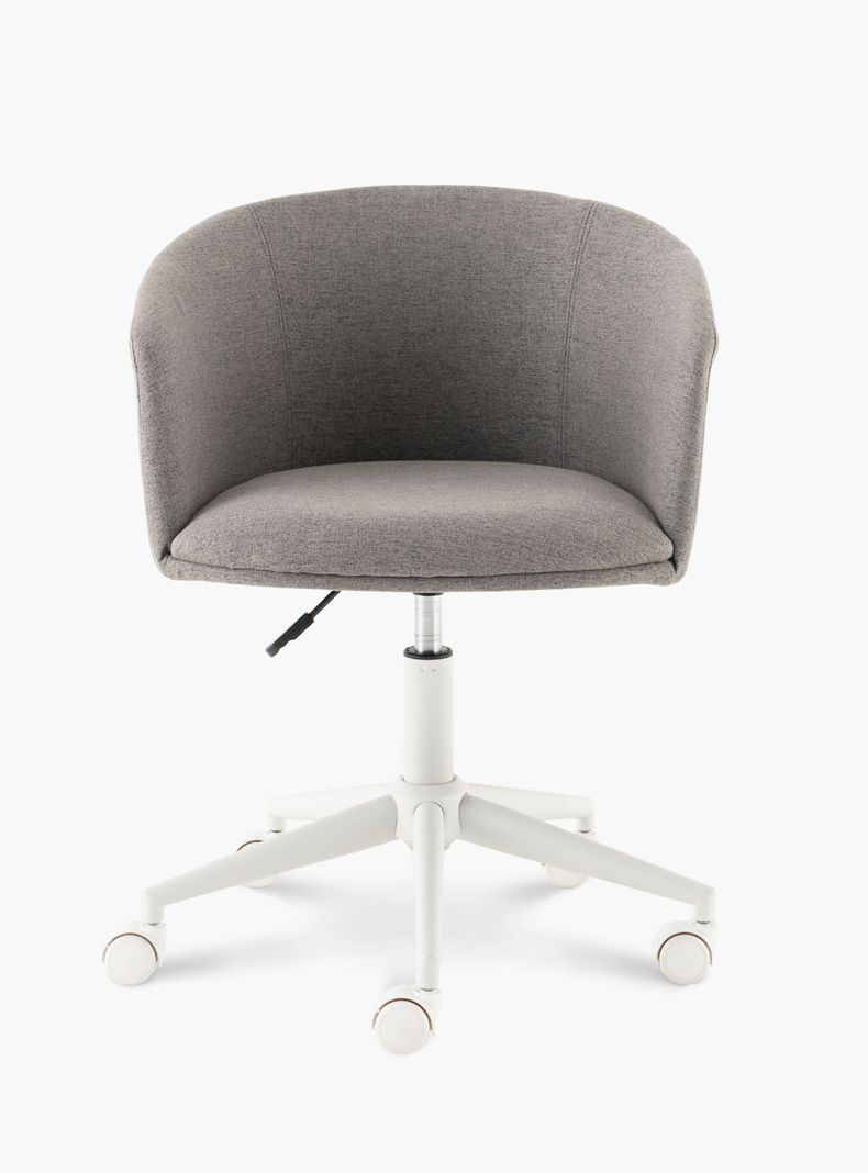 Silla de Oficina Anton Gris-0