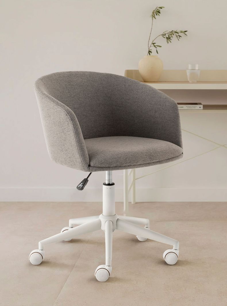 Silla de Oficina Anton Gris-1