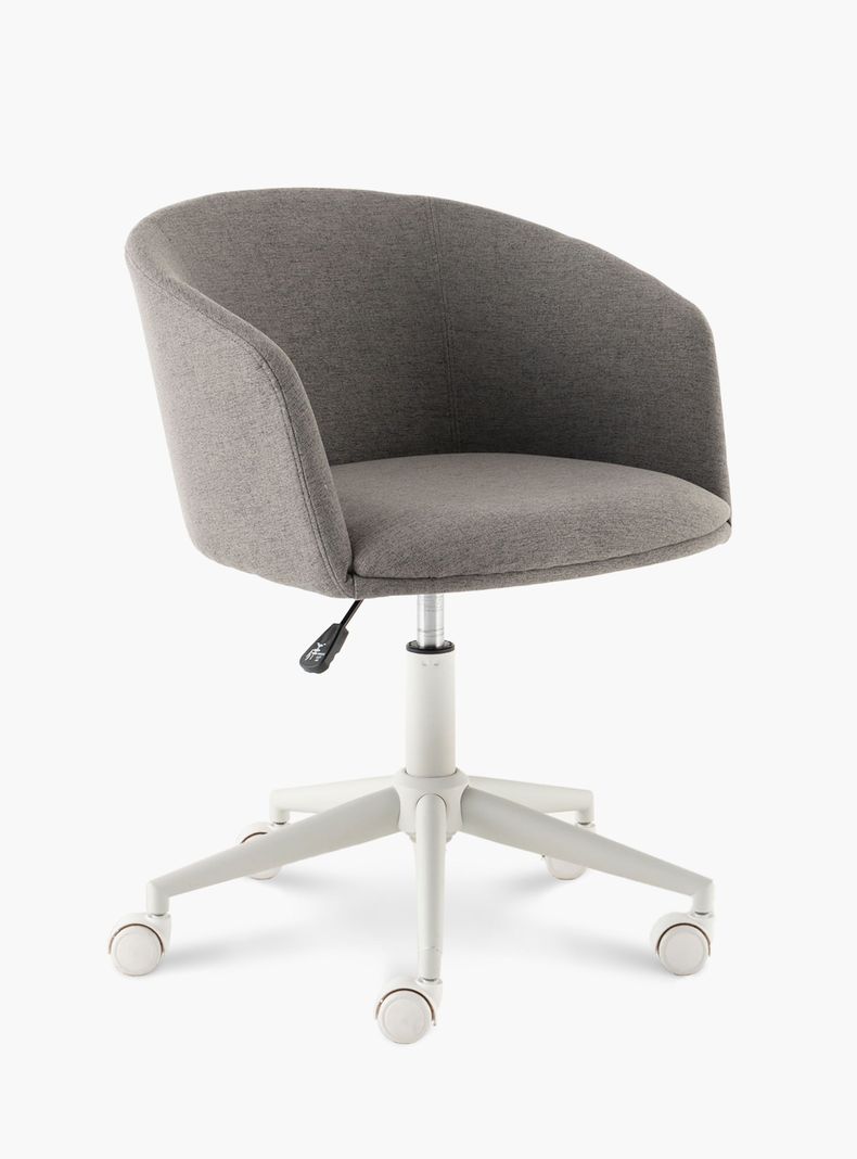 Silla de Oficina Anton Gris-2