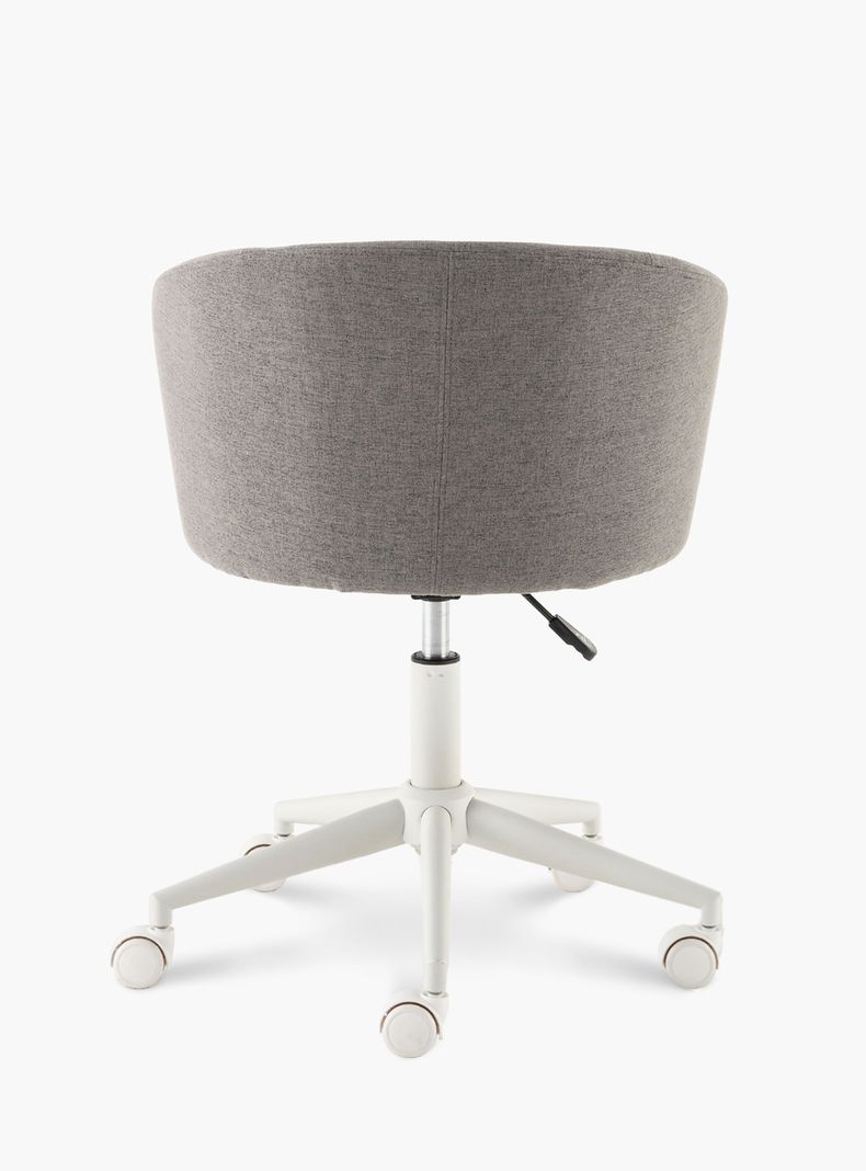 Silla de Oficina Anton Gris-4