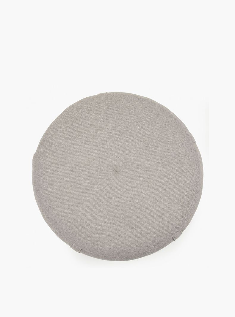 Pouf Margaret 85 Gris-2
