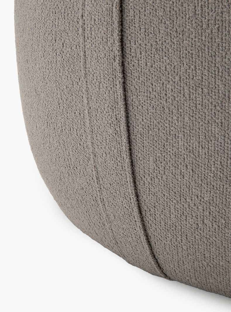 Pouf Margaret 85 Gris-3