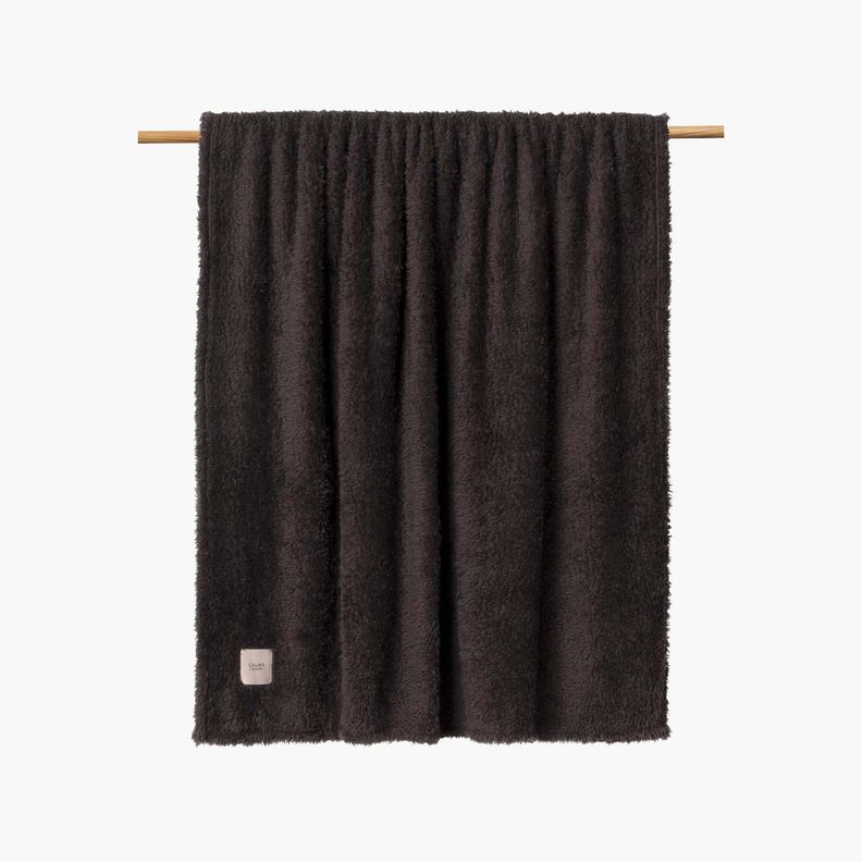 Manta Tedy 120x180 Negro-2