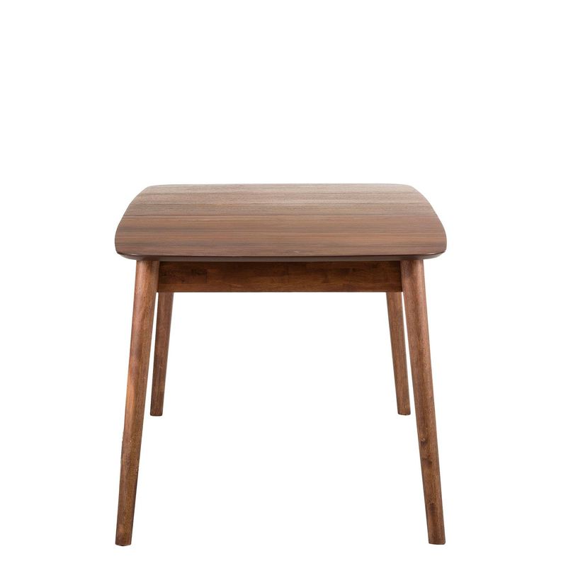 Mesa Comedor extensible Montreux Nogal-2