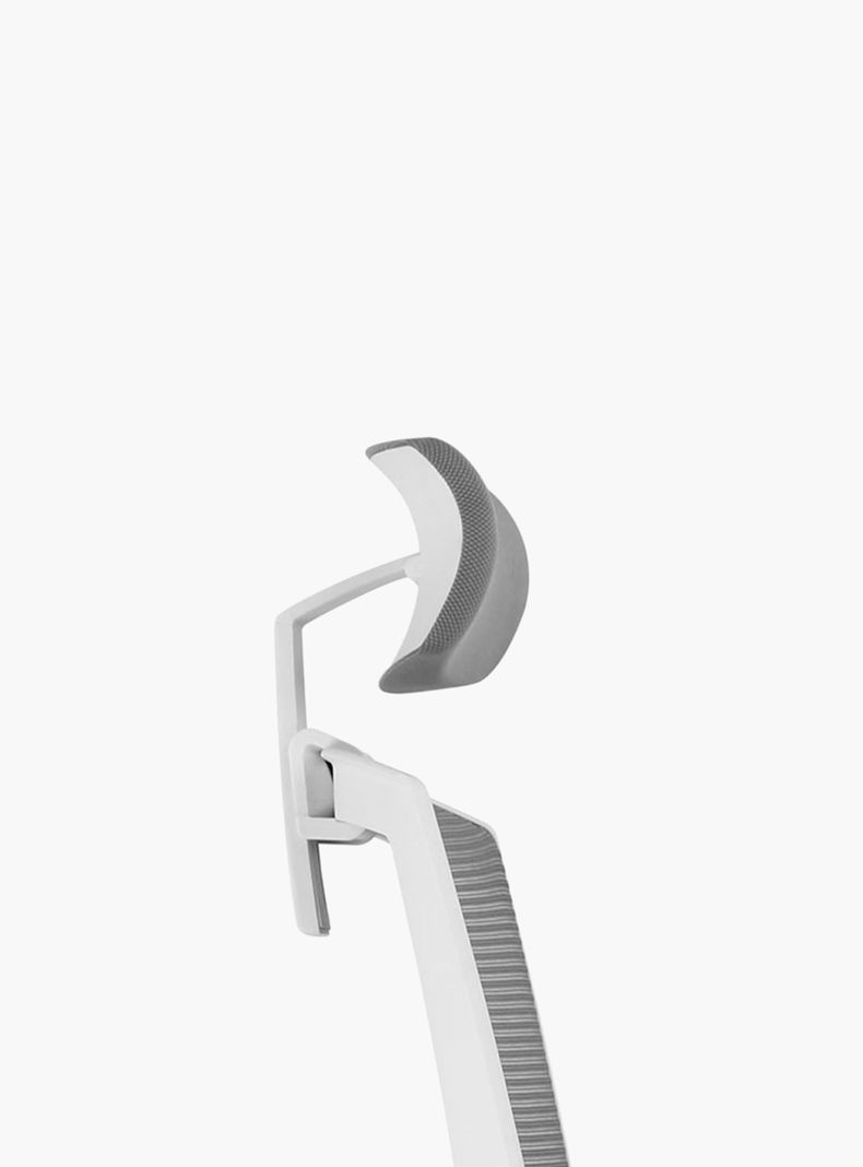 Cabecero para silla Taylor Pro (gris)-2