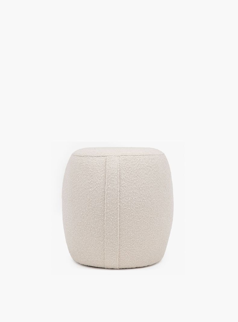 Pouf Margaret 45 Crema-0