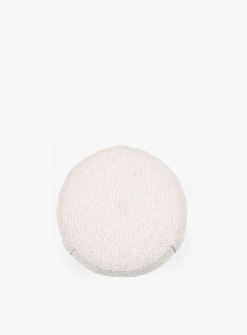 Pouf Margaret 45 Crema-2