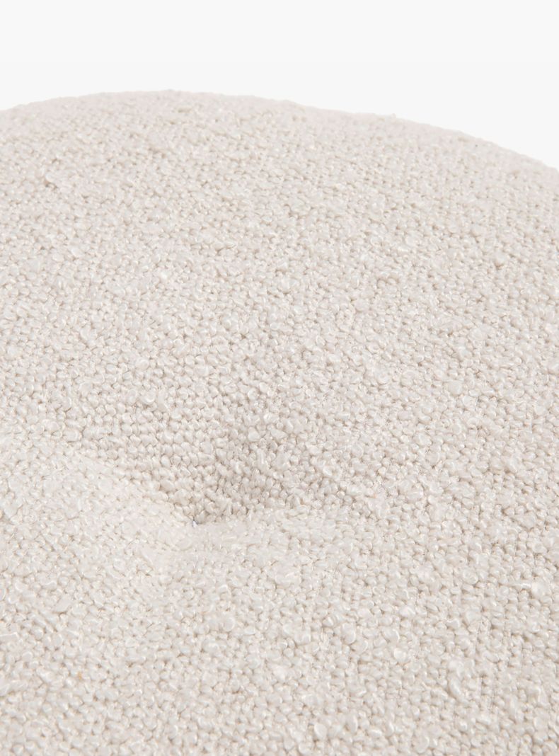 Pouf Margaret 45 Crema-3