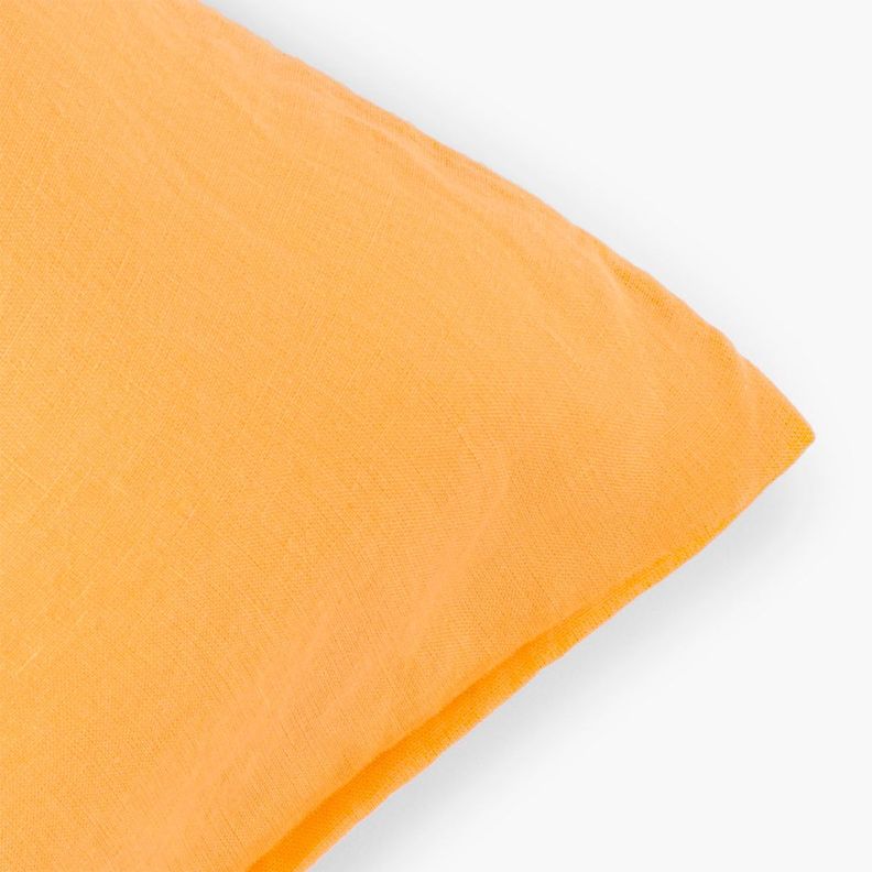 Funda cojin Lino 80x80 Amarillo-1
