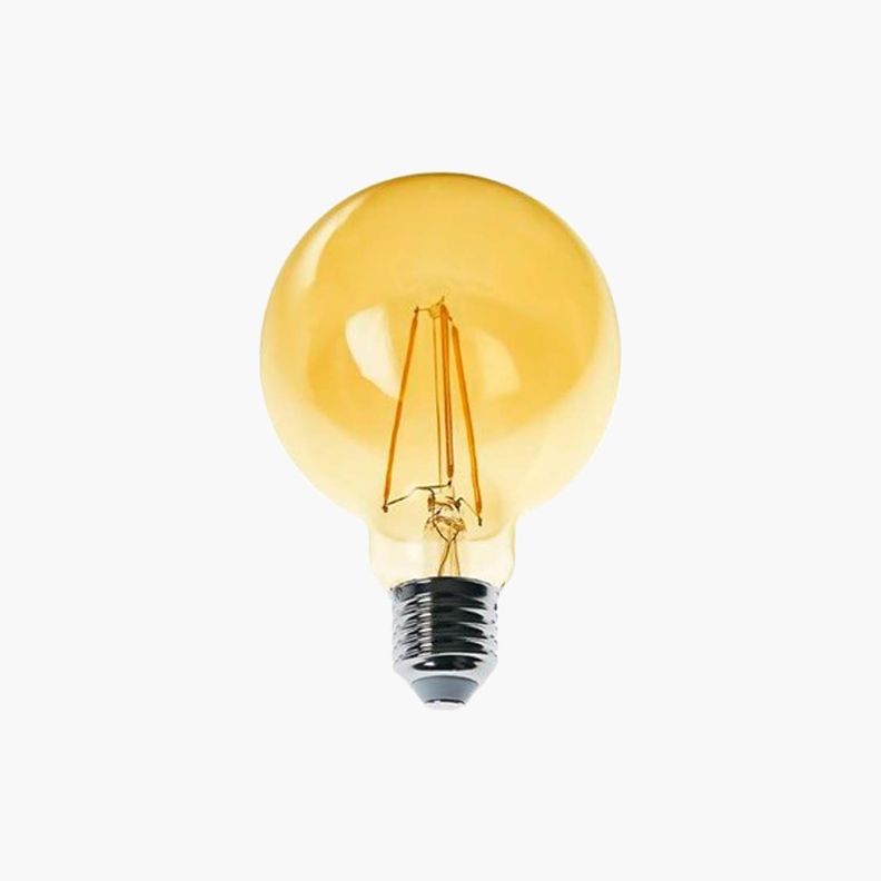 Ampolleta Led Filamento G95 (E27 5W)