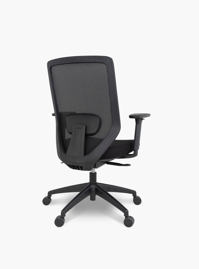Silla Oficina Focus Negro-4