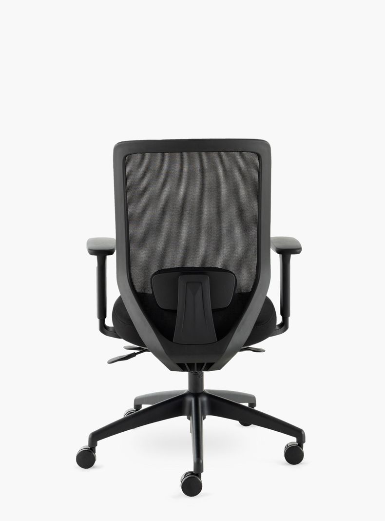 Silla Oficina Focus Negro-5