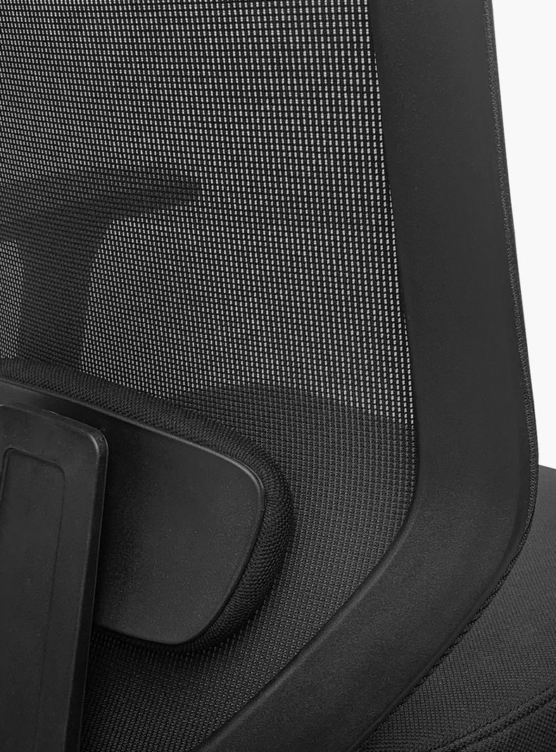 Silla Oficina Focus Negro-6