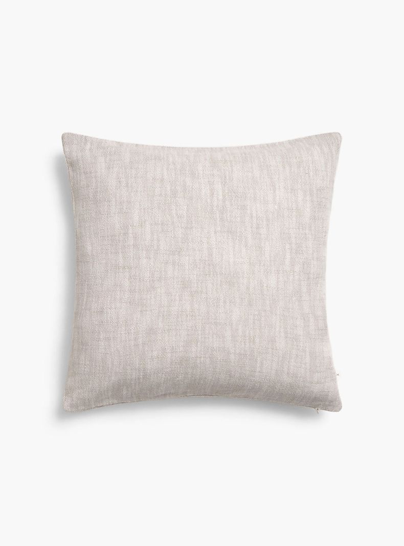 Funda Cojin Soliso 45x45 Gris