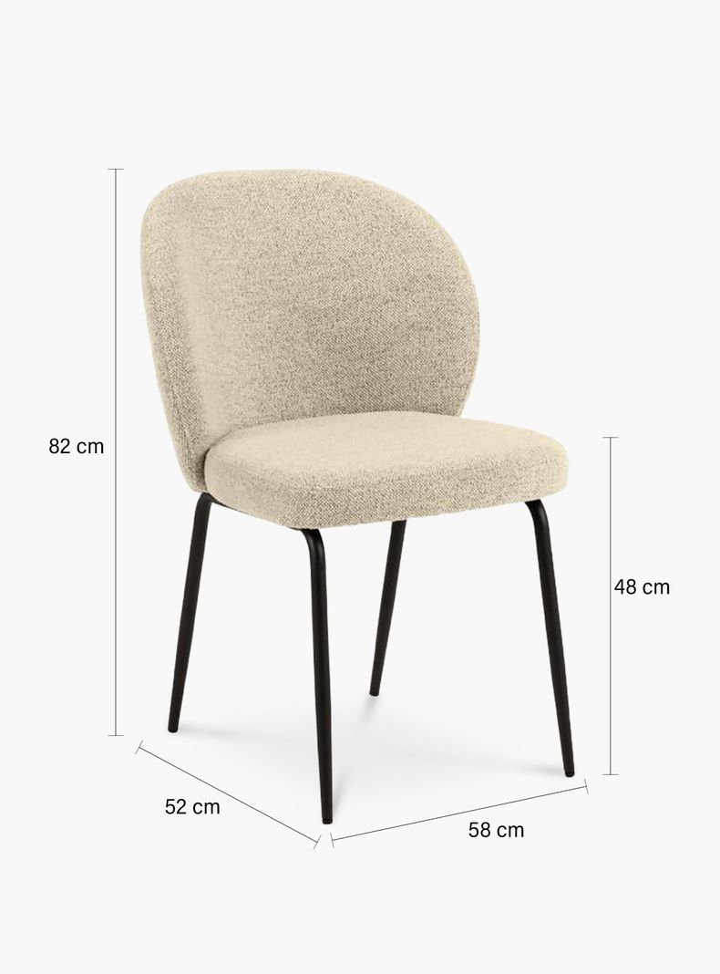 Silla Tapiz Pascale Crudo-7