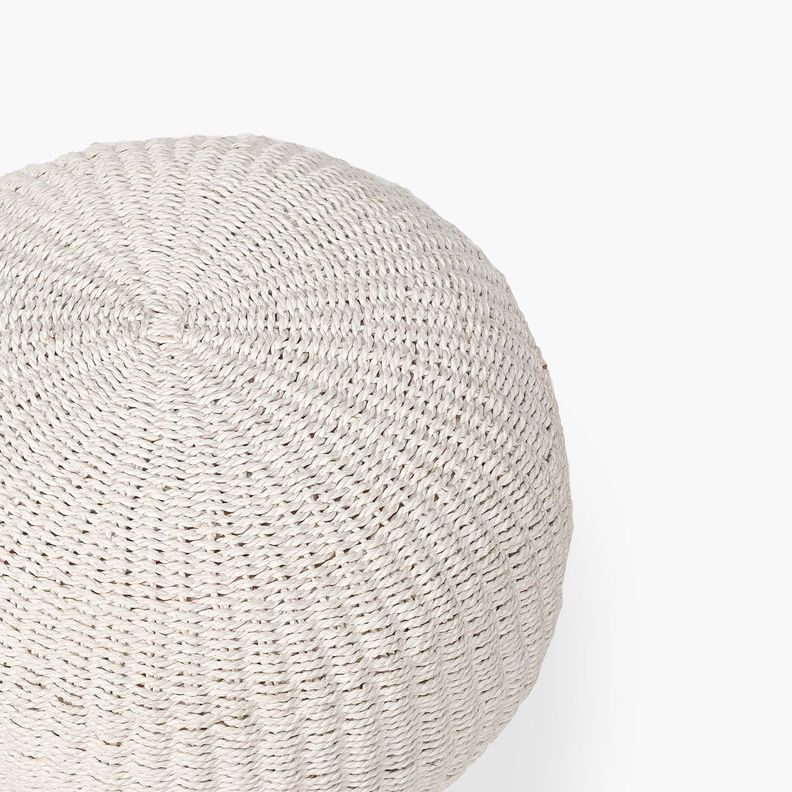 Pouf Jimbaran Blanco-1
