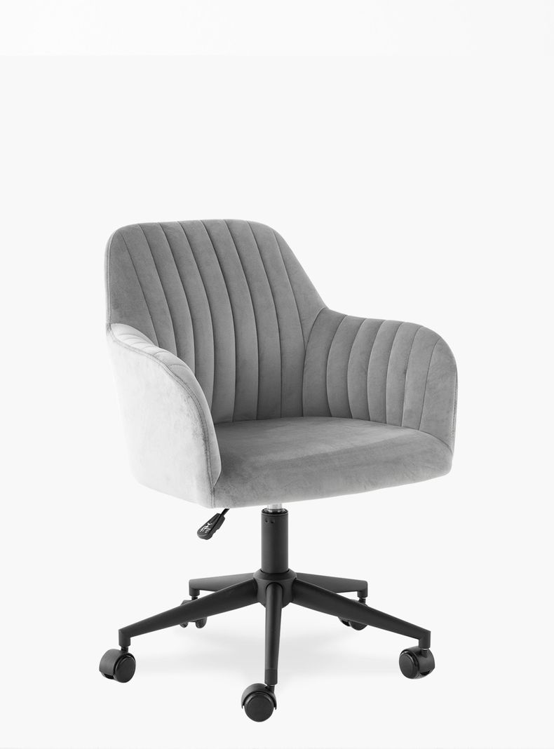 Silla de Oficina Ada Gris-2