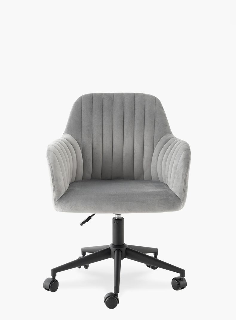 Silla de Oficina Ada Gris-0