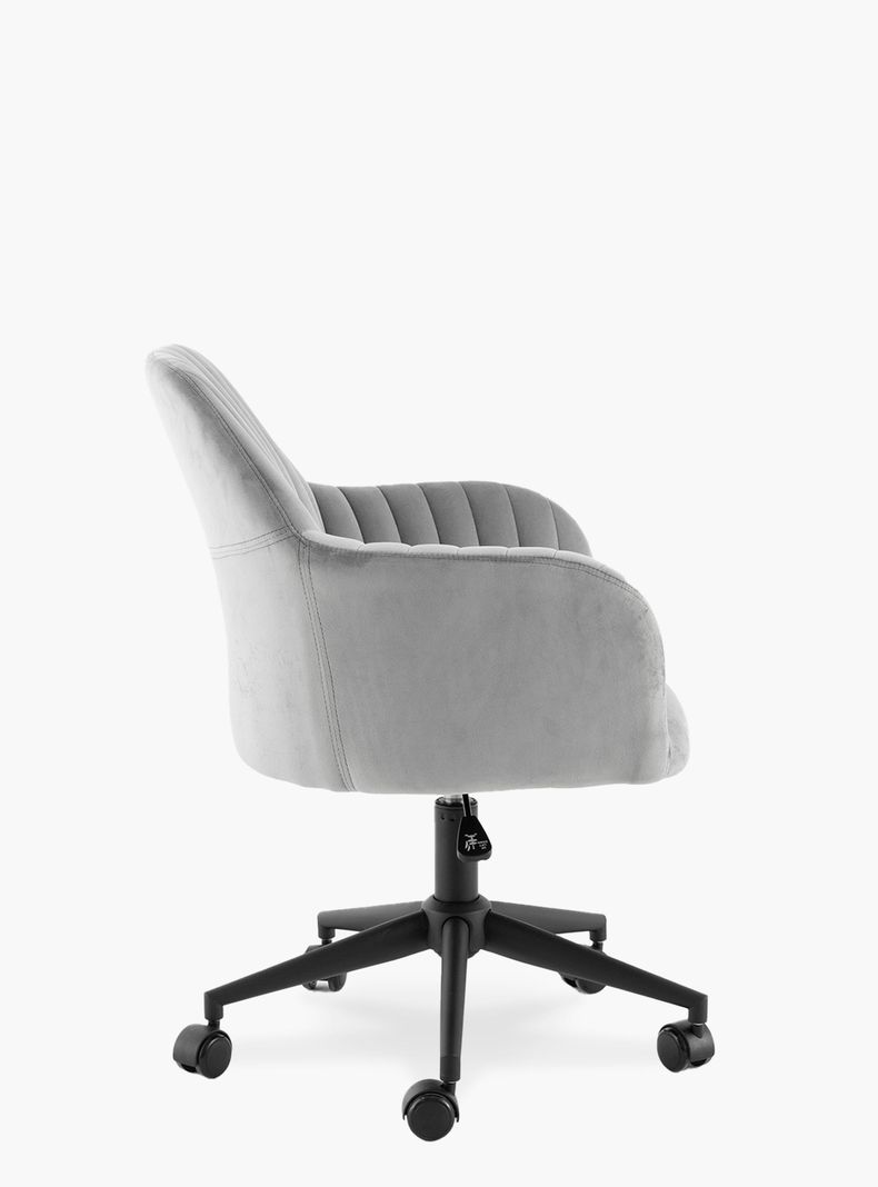 Silla de Oficina Ada Gris-3