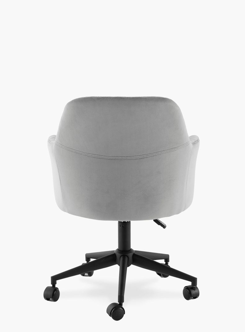 Silla de Oficina Ada Gris-4