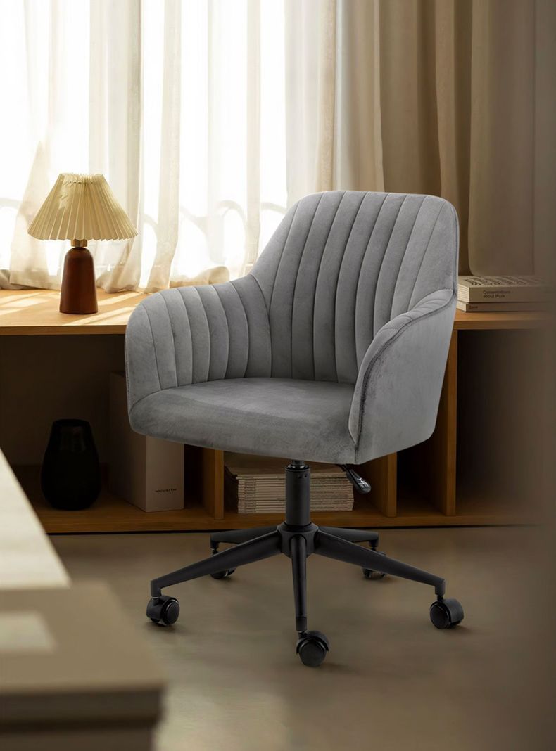 Silla de Oficina Ada Gris-1