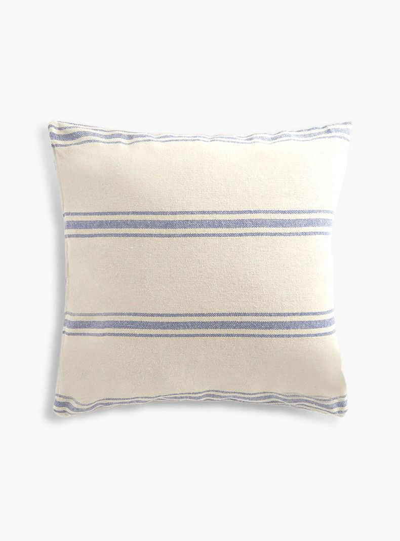 Funda Cojín Bari Azul 60x60-0