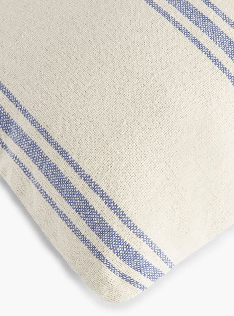 Funda Cojín Bari Azul 60x60-2