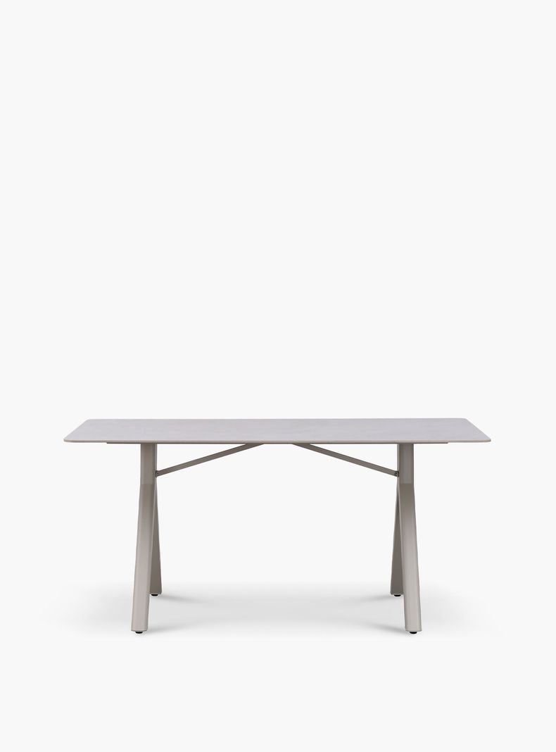 Mesa Comedor Rio Beige