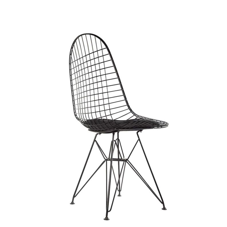 Silla Wire Negro-3