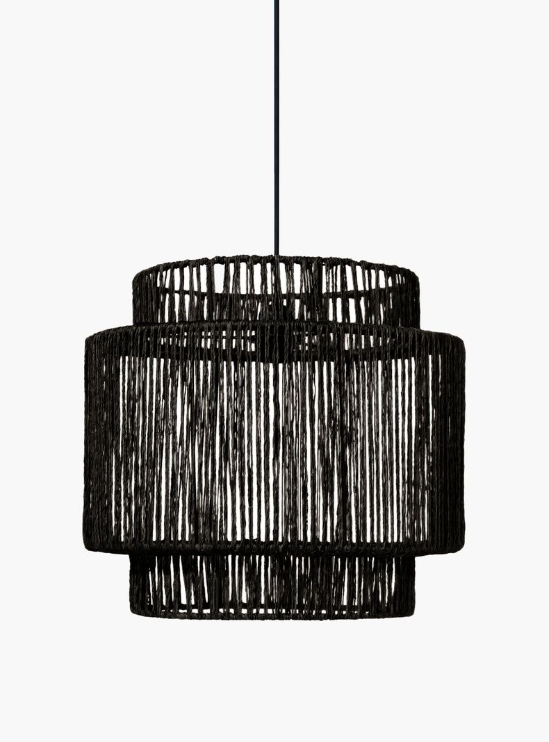 Pantalla Zanzibar Negro